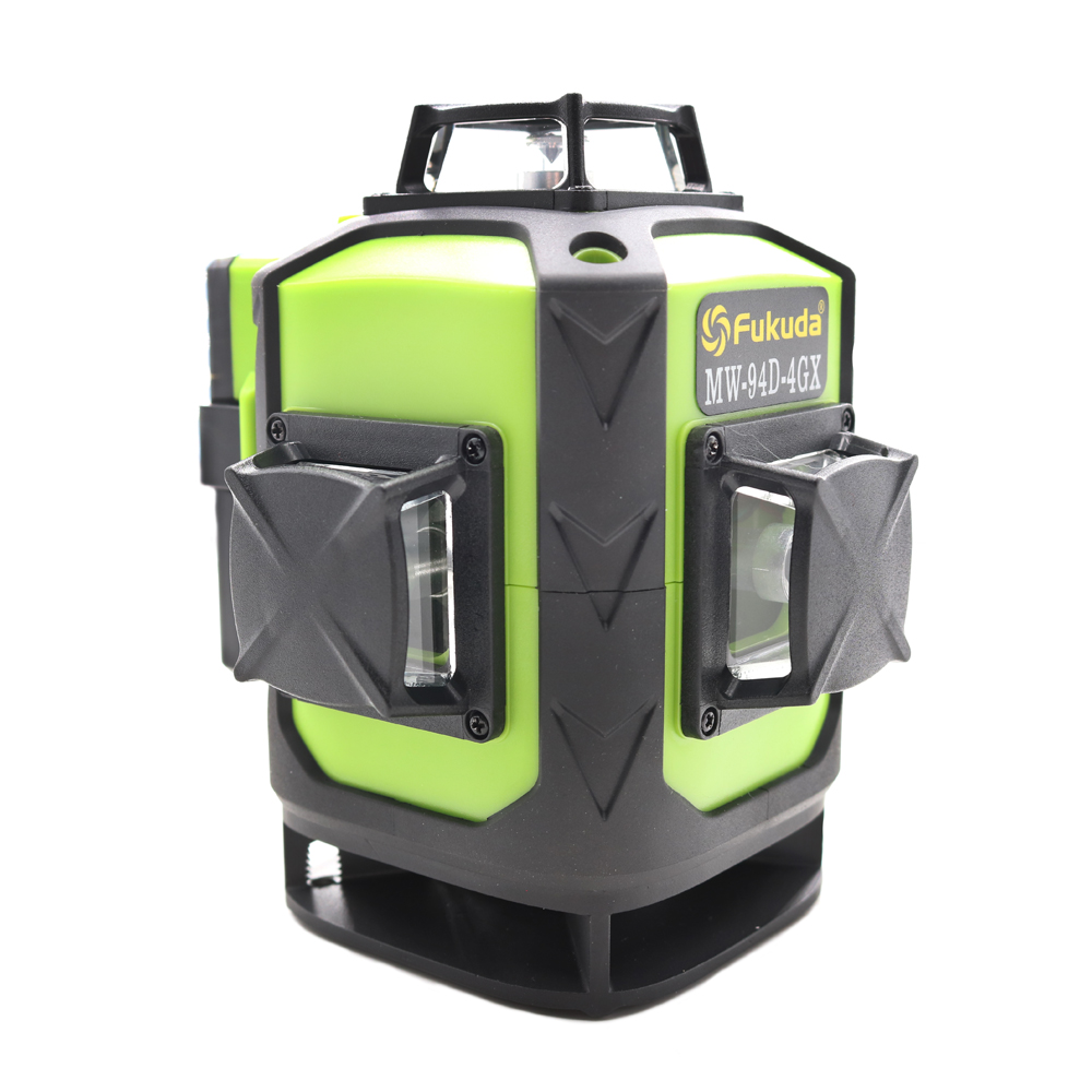 En yeni 4D lazer seviyesi 16 ç - Laser Level 16 Lines 4D Green incelemesi ve fiyatı