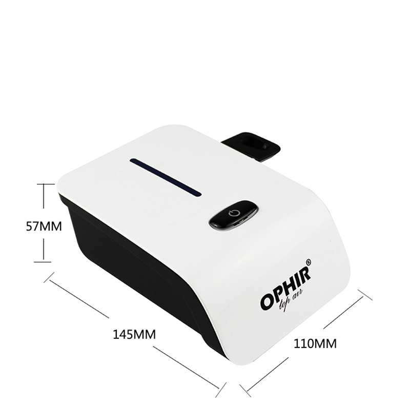 OPHIR Pro Makyaj Seti 0.3mm Ai - Airbrush Kit With Mini Compressor incelemesi ve fiyatı