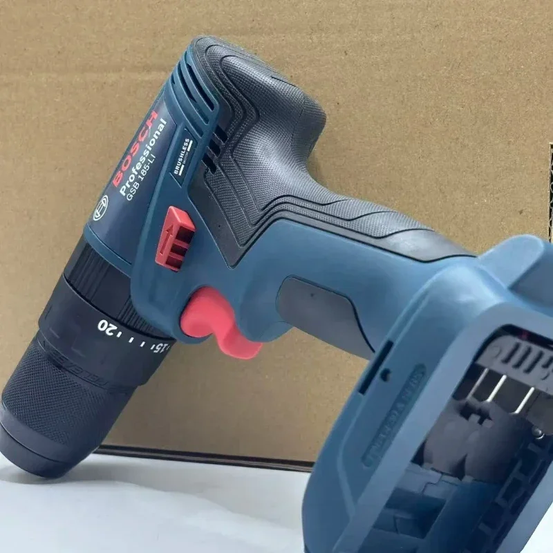 BOSCH GSB 185-LI Fırçasız Akül - Brushless Cordless Electric Drill 18V incelemesi ve fiyatı