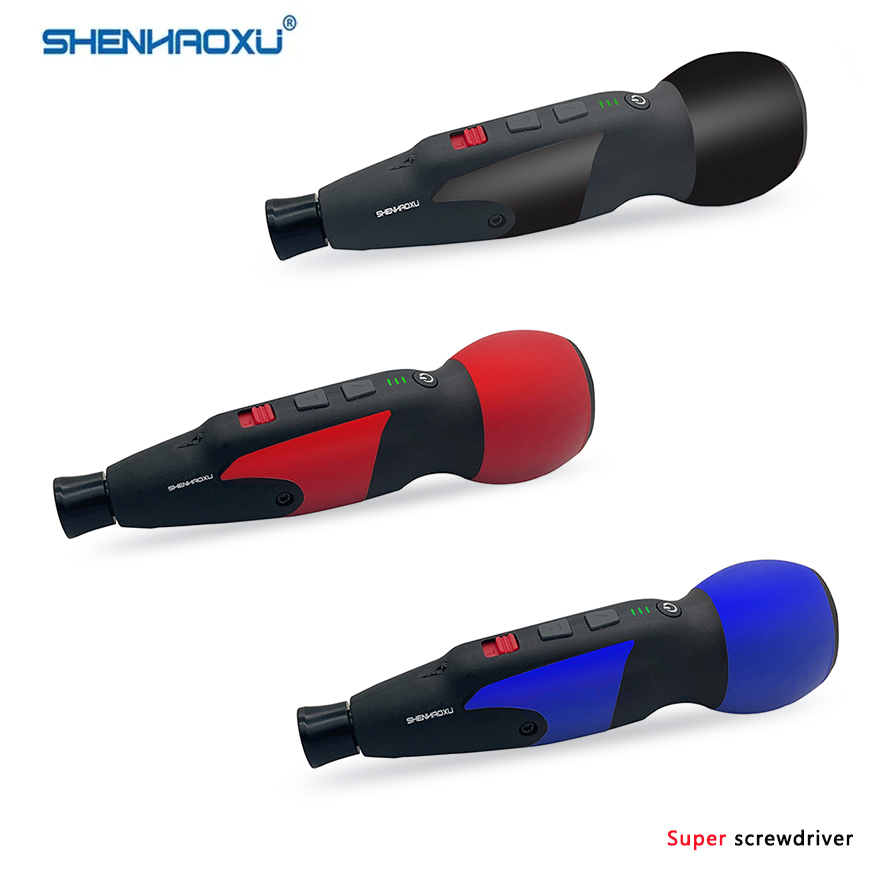 Mini elektrikli tornavida ayar - Electric Screwdriver Rechargeable Usb incelemesi ve fiyatı