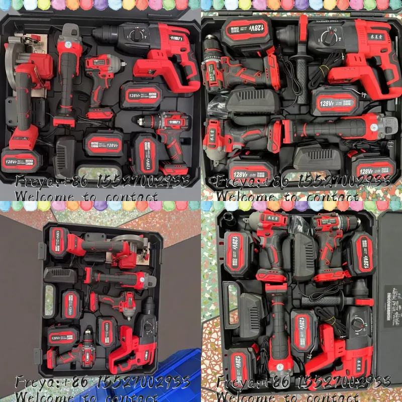 Fırçasız Elektrikli El Aletler - Brushless Angle Grinder Battery Powered incelemesi ve fiyatı