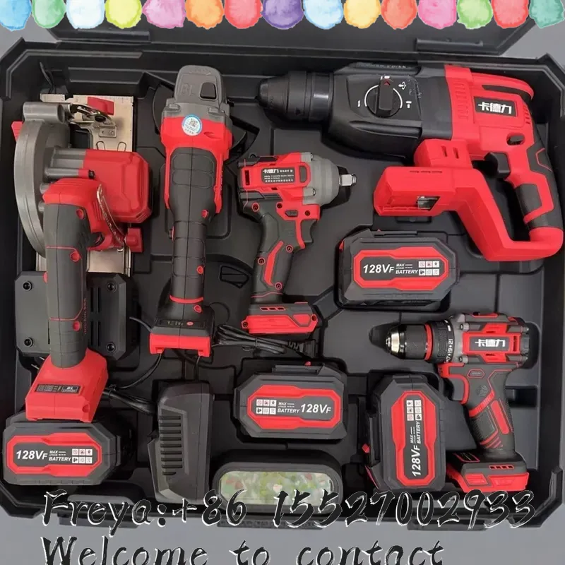 Fırçasız Elektrikli El Aletler - Brushless Angle Grinder Battery Powered incelemesi ve fiyatı