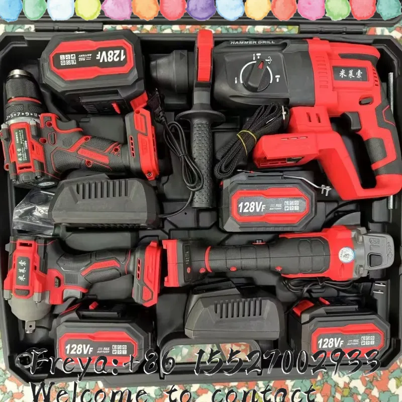 Fırçasız Elektrikli El Aletler - Brushless Angle Grinder Battery Powered incelemesi ve fiyatı