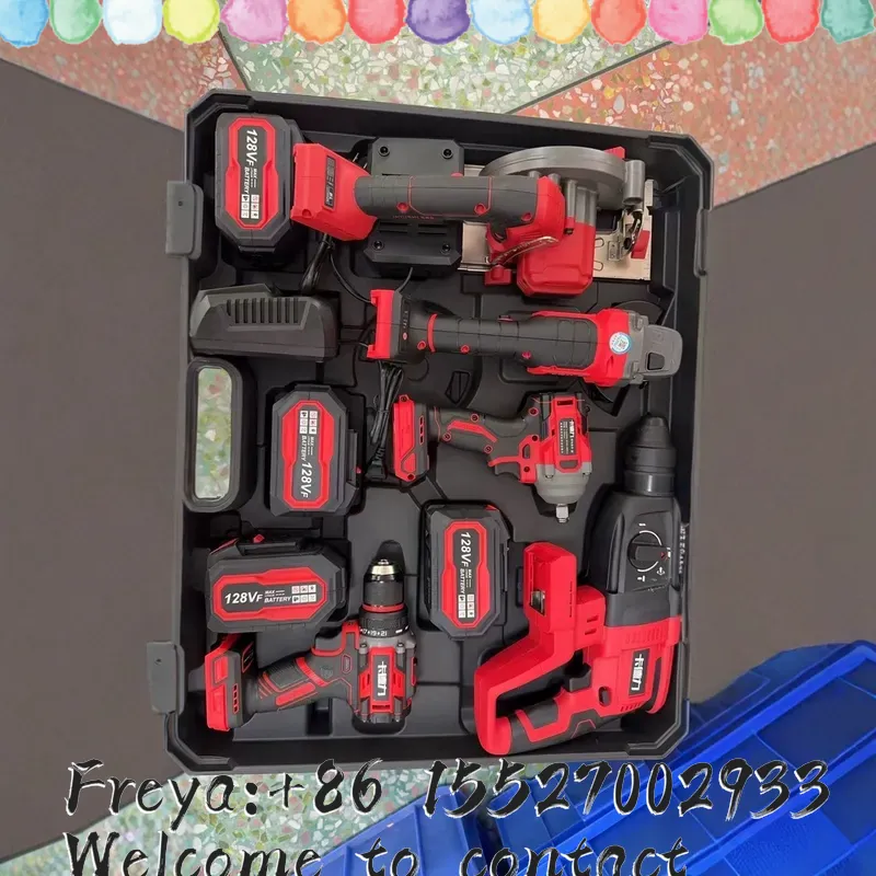 Fırçasız Elektrikli El Aletler - Brushless Angle Grinder Battery Powered incelemesi ve fiyatı