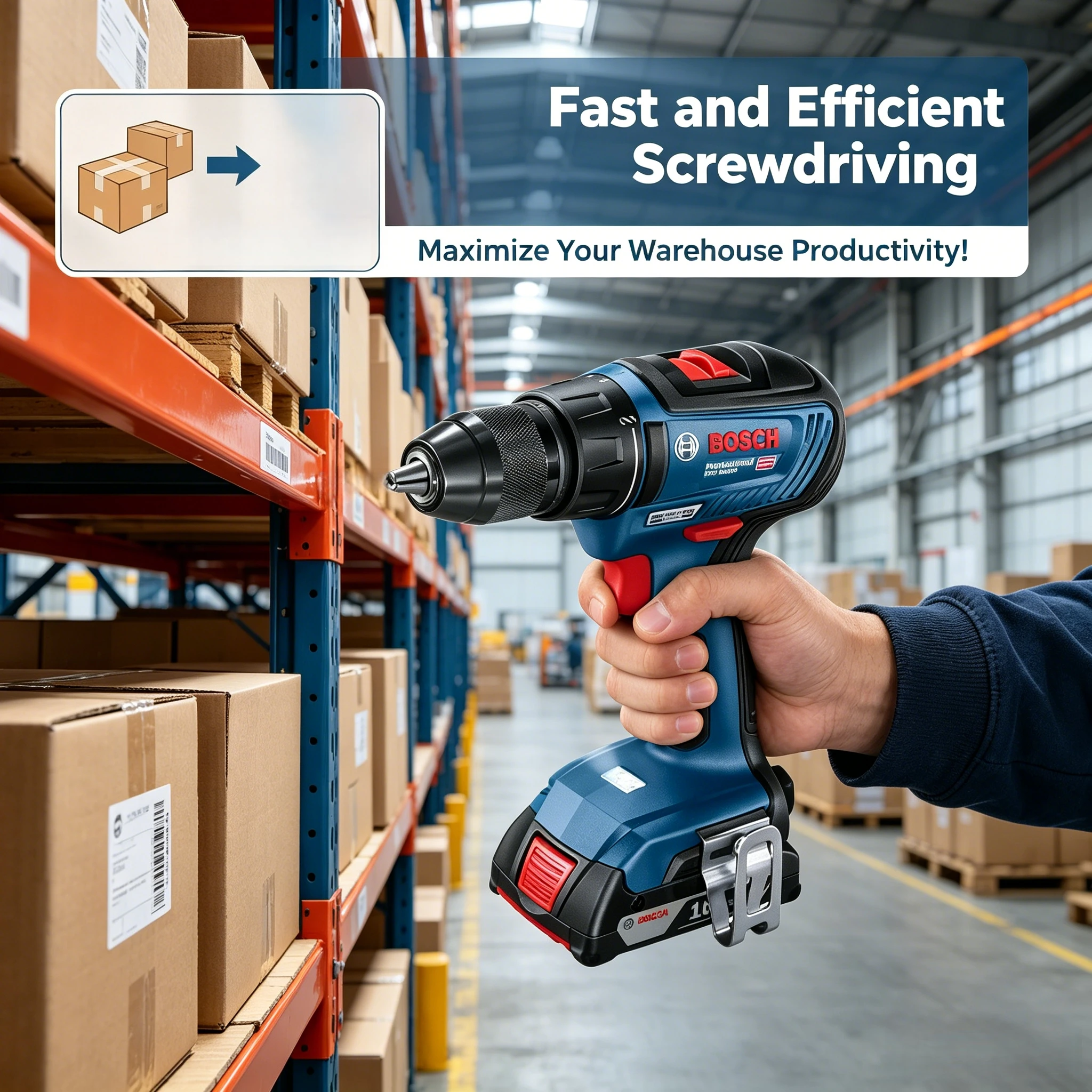BOSCH GSR 18V-50 Fırçasız Akül - Brushless Cordless Electric Drill 18V incelemesi ve fiyatı
