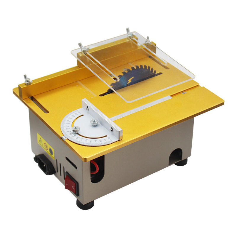 885 Küçük Masa Testeresi Ev Ti - Mini Table Saw For Woodworking incelemesi ve fiyatı