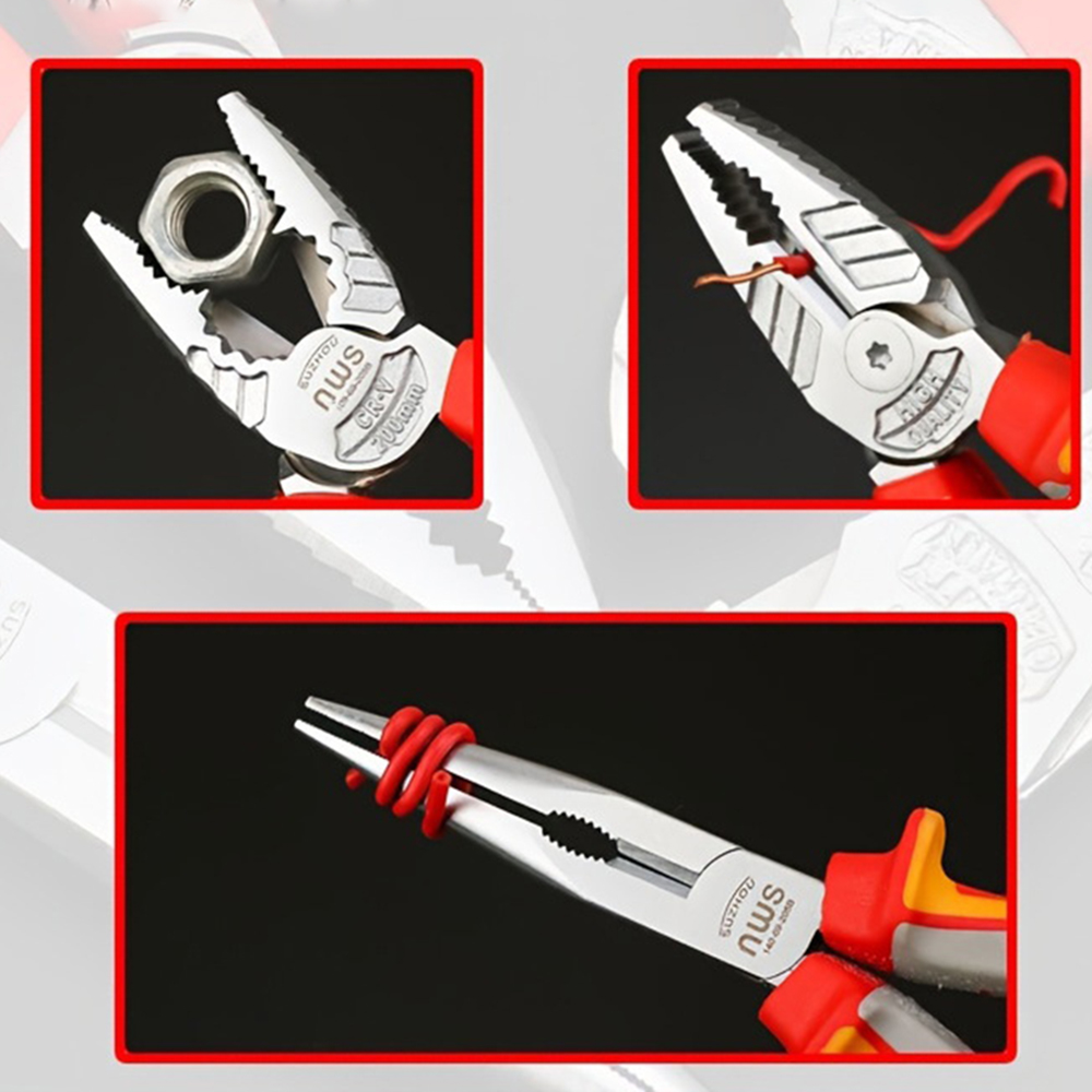 Çok fonksiyonlu tel sıyırma pe - Automatic Wire Stripper Cutter incelemesi ve fiyatı