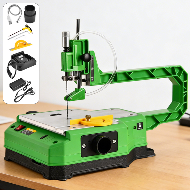 Elektrikli Masaüstü Kavisli Te - Mini Table Saw For Woodworking incelemesi ve fiyatı