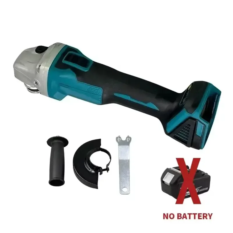 Yeni Makita Fırçasız Akülü Ele - Brushless Angle Grinder Battery Powered incelemesi ve fiyatı