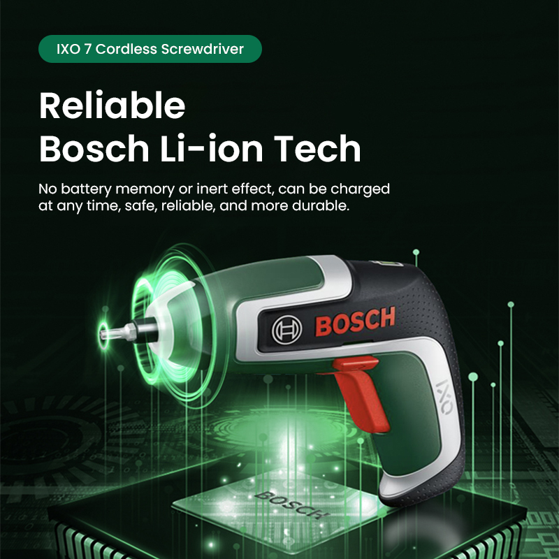 Bosch IXO7 Kablosuz Elektrikli - Electric Screwdriver Rechargeable Usb incelemesi ve fiyatı