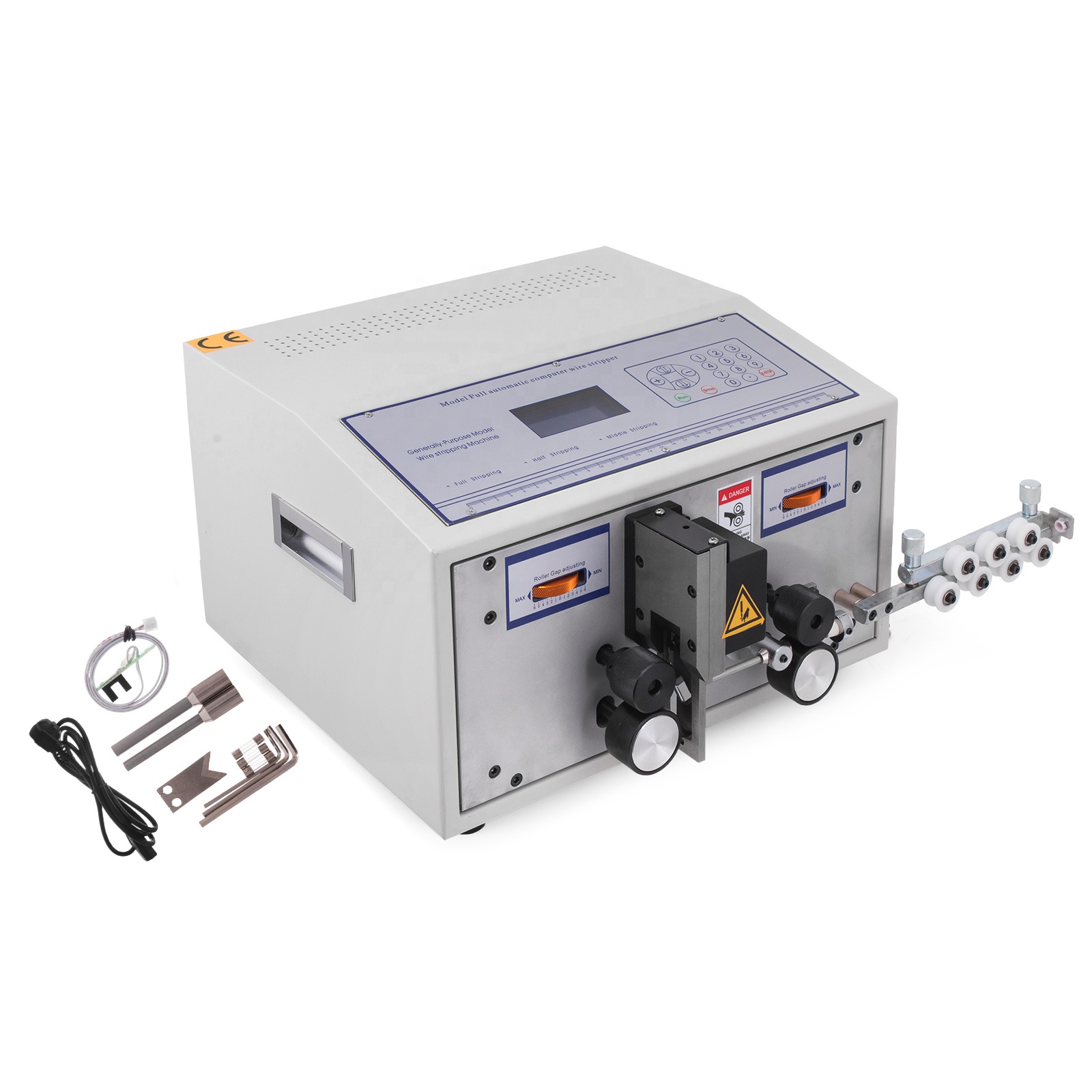 X-CS101 2.5mm2 Otomatik Kablo  - Automatic Wire Stripper Cutter incelemesi ve fiyatı