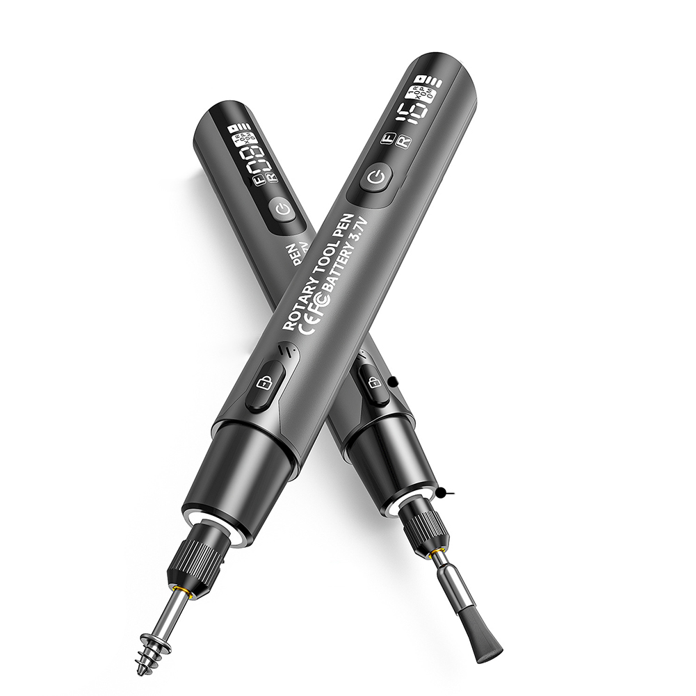 /Kablosuz /Döner /LED Ekranlı  - Cordless Rotary Tool Kit Accessories incelemesi ve fiyatı