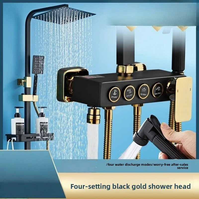 Siyah Altın Paslanmaz Çelik Du - Plumbing incelemesi ve fiyatı