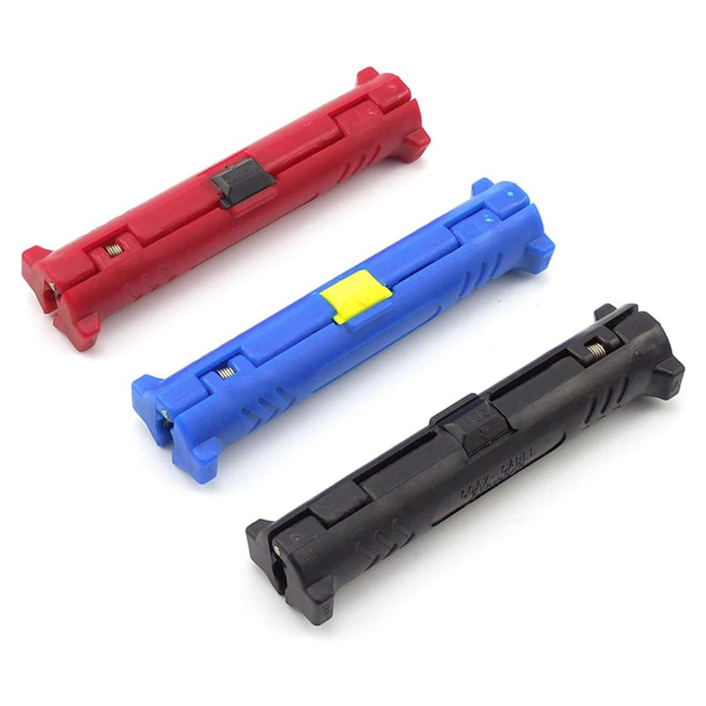 ZoeRax Elektrik Kablosu Sıyırm - Automatic Wire Stripper Cutter incelemesi ve fiyatı