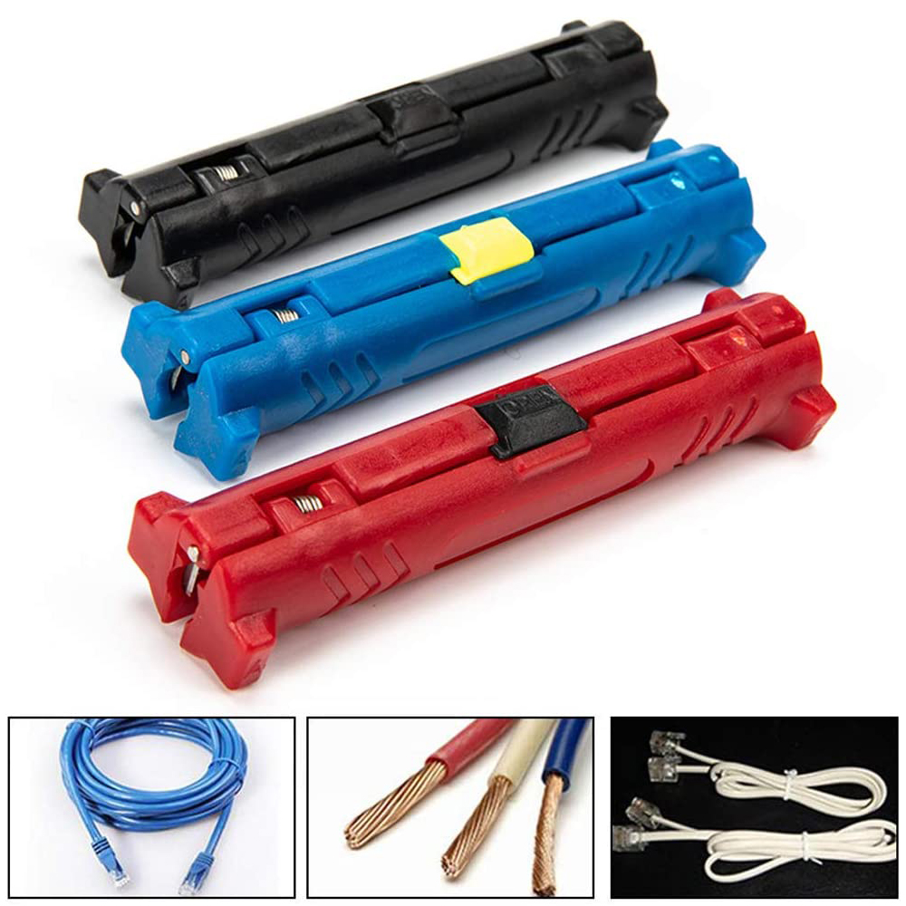 ZoeRax Elektrik Kablosu Sıyırm - Automatic Wire Stripper Cutter incelemesi ve fiyatı