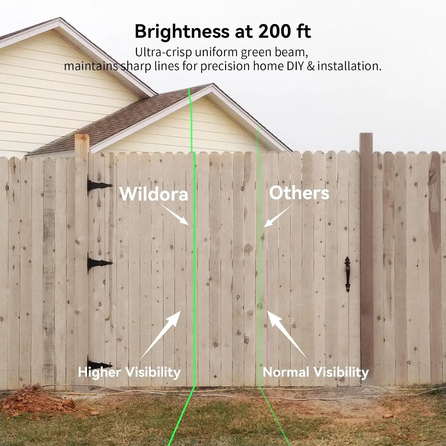 Üç Ayaklı Lazer Seviye Cihazı, - Laser Level 16 Lines 4D Green incelemesi ve fiyatı