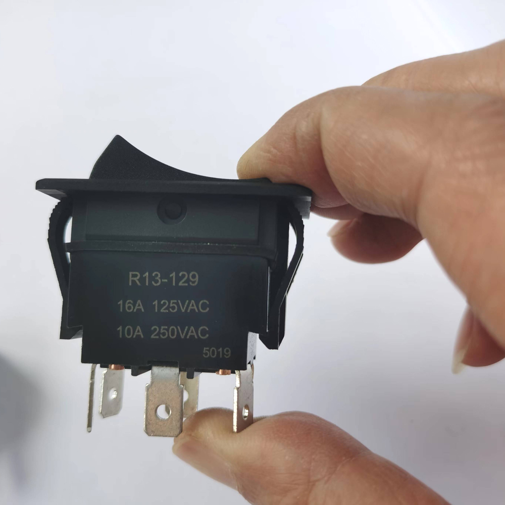 R13-129 4Pin 6Pins 125/250V 16 - Power Tools incelemesi ve fiyatı