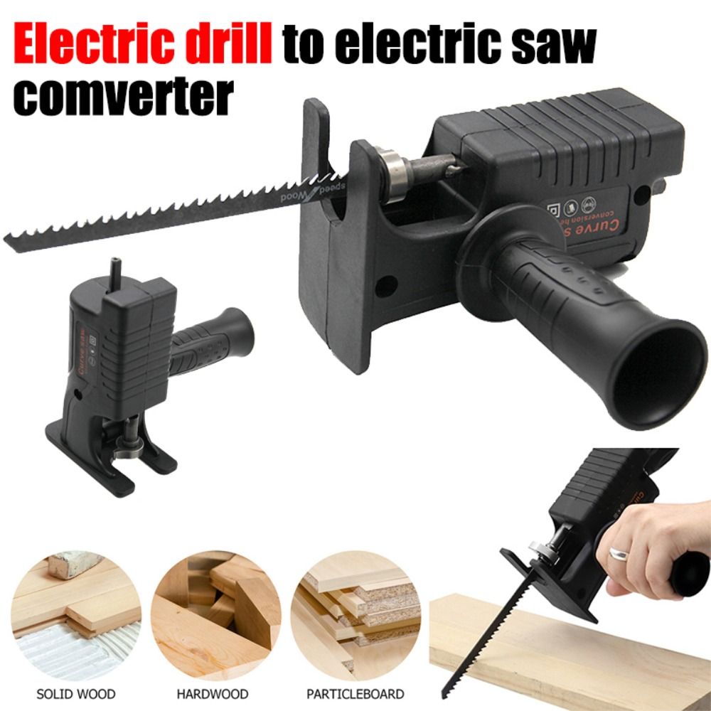 Hızlı Chuck Matkap Testere Ada - Reciprocating Saw Attachment Drill incelemesi ve fiyatı