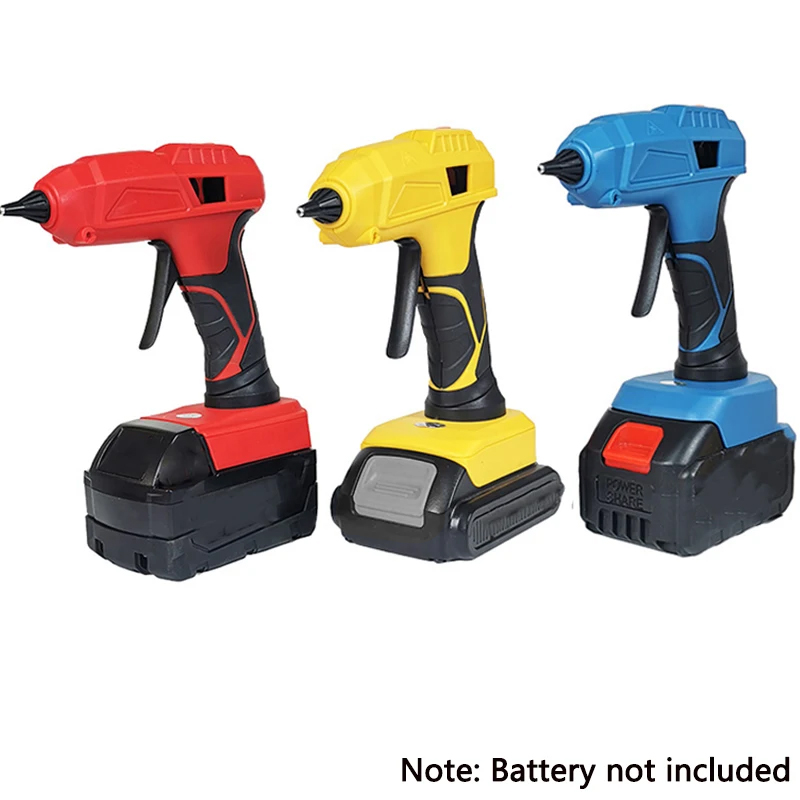 Makita için 40W akülü sıcak tu - Hot Melt Glue Gun Cordless incelemesi ve fiyatı