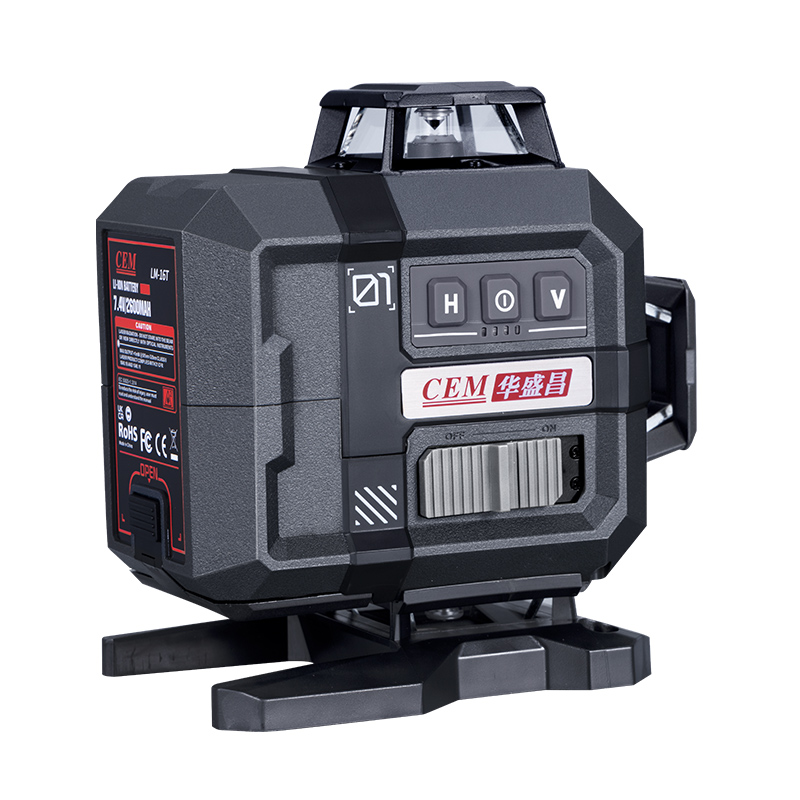 CEM 4D 16 Çizgili Yeşil Kablos - Laser Level 16 Lines 4D Green incelemesi ve fiyatı