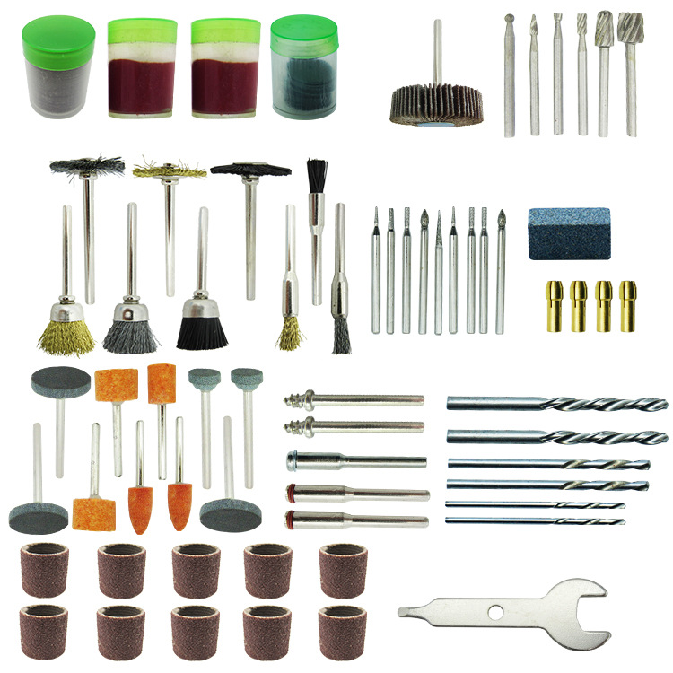 166 Adet Döner Alet Aksesuar S - Reciprocating Saw Attachment Drill incelemesi ve fiyatı