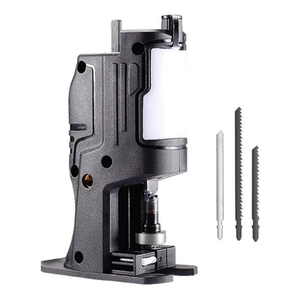 Elektrikli Matkap - Tilki Kuyr - Reciprocating Saw Attachment Drill incelemesi ve fiyatı