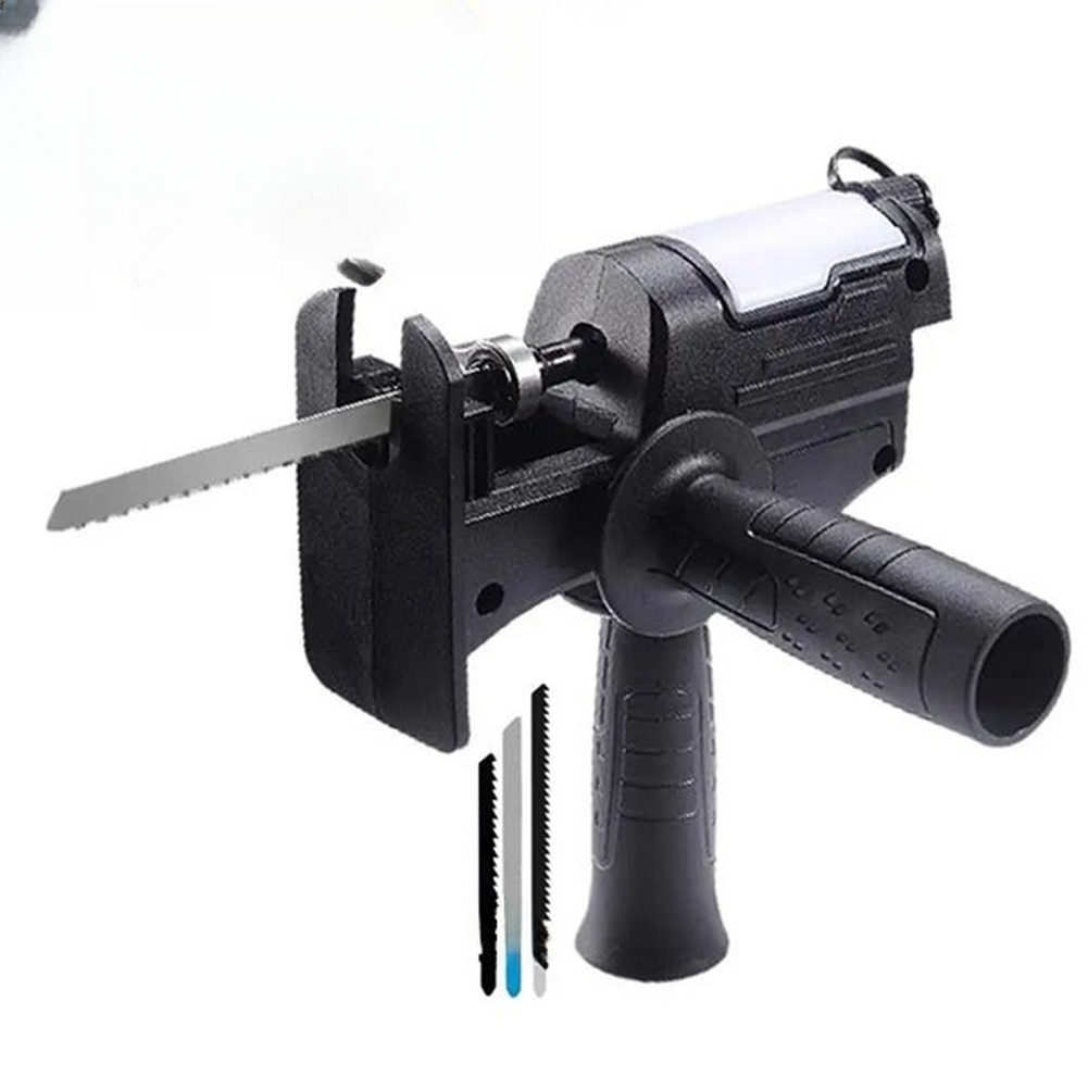 Elektrikli Matkap - Tilki Kuyr - Reciprocating Saw Attachment Drill incelemesi ve fiyatı