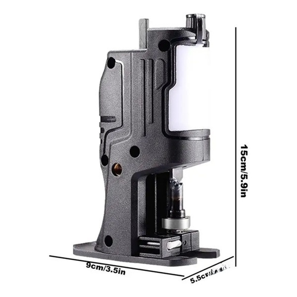 El Tipi Elektrikli Matkabını T - Reciprocating Saw Attachment Drill incelemesi ve fiyatı