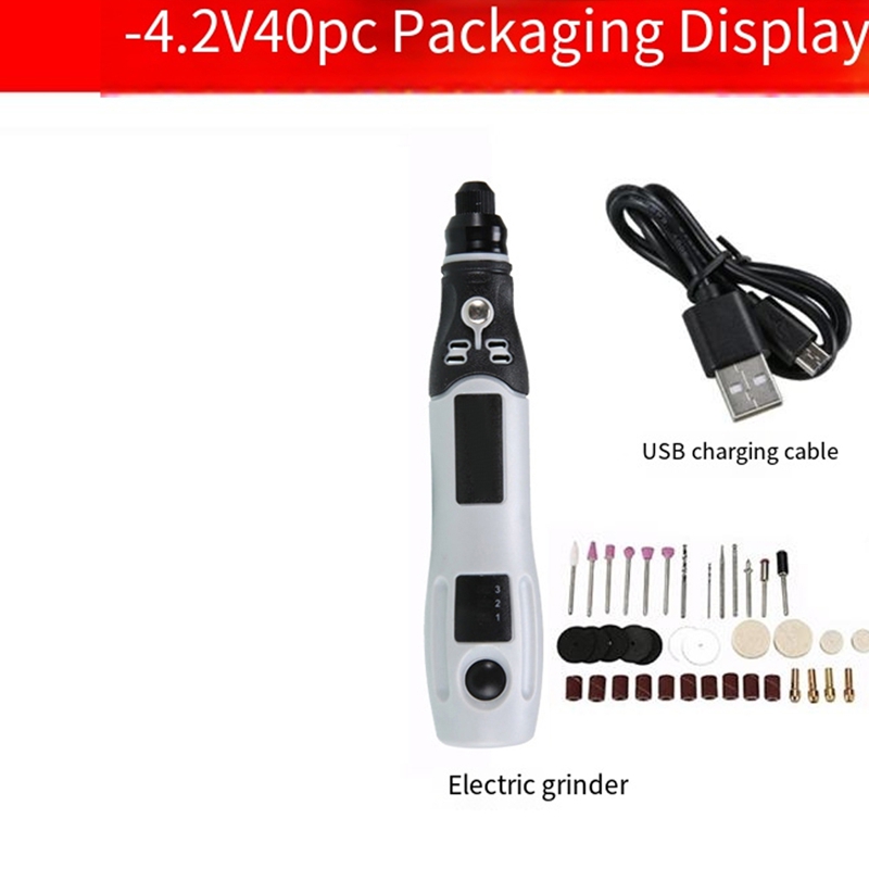 SHGO Mini Taşlama Kiti Döner A - Cordless Rotary Tool Kit Accessories incelemesi ve fiyatı