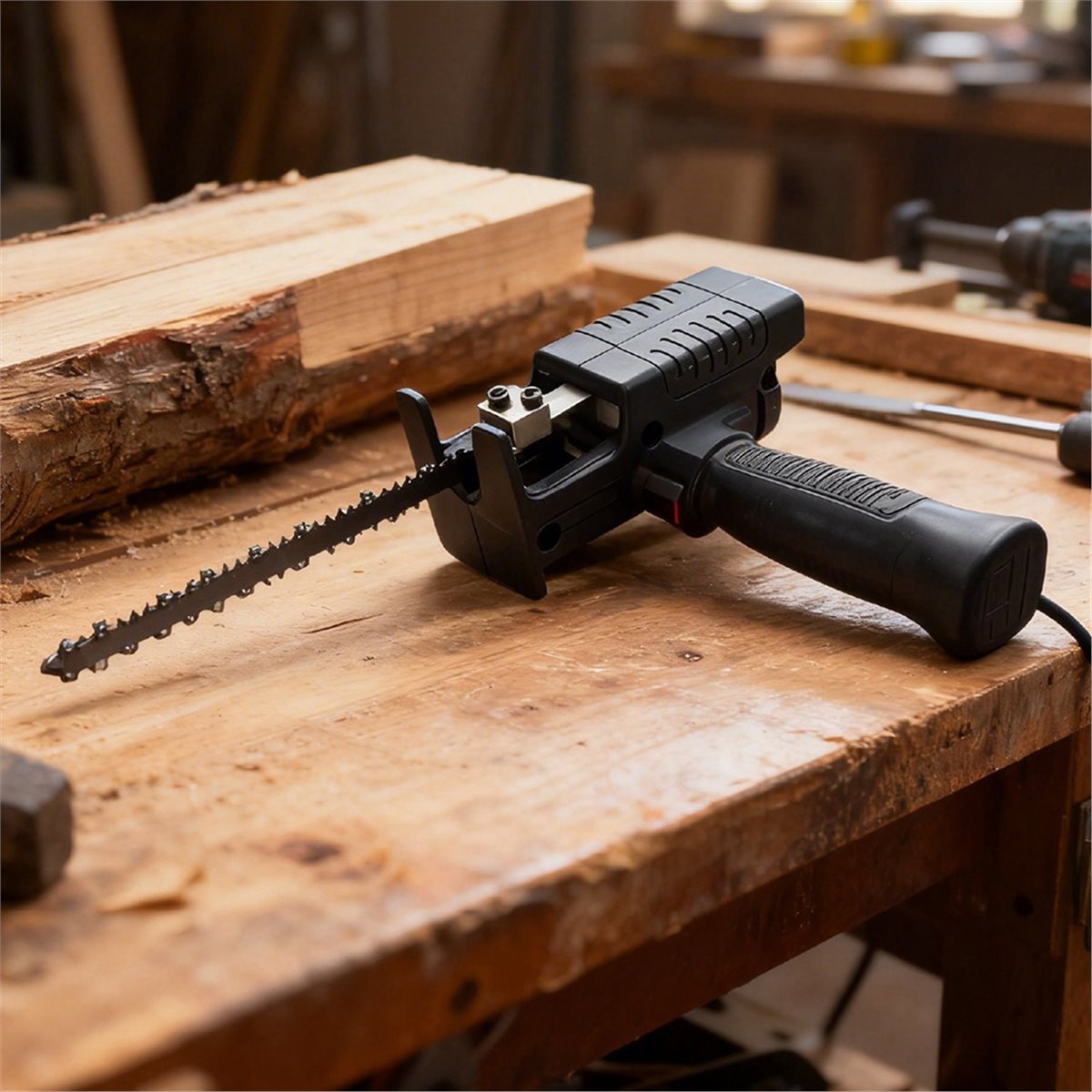 2026 Yeni Matkap - Testere Ada - Reciprocating Saw Attachment Drill incelemesi ve fiyatı