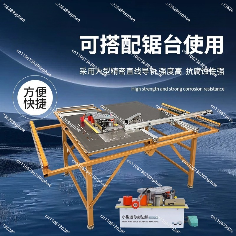 1200W Ağaç İşleme Taşınabilir  - Mini Table Saw For Woodworking incelemesi ve fiyatı