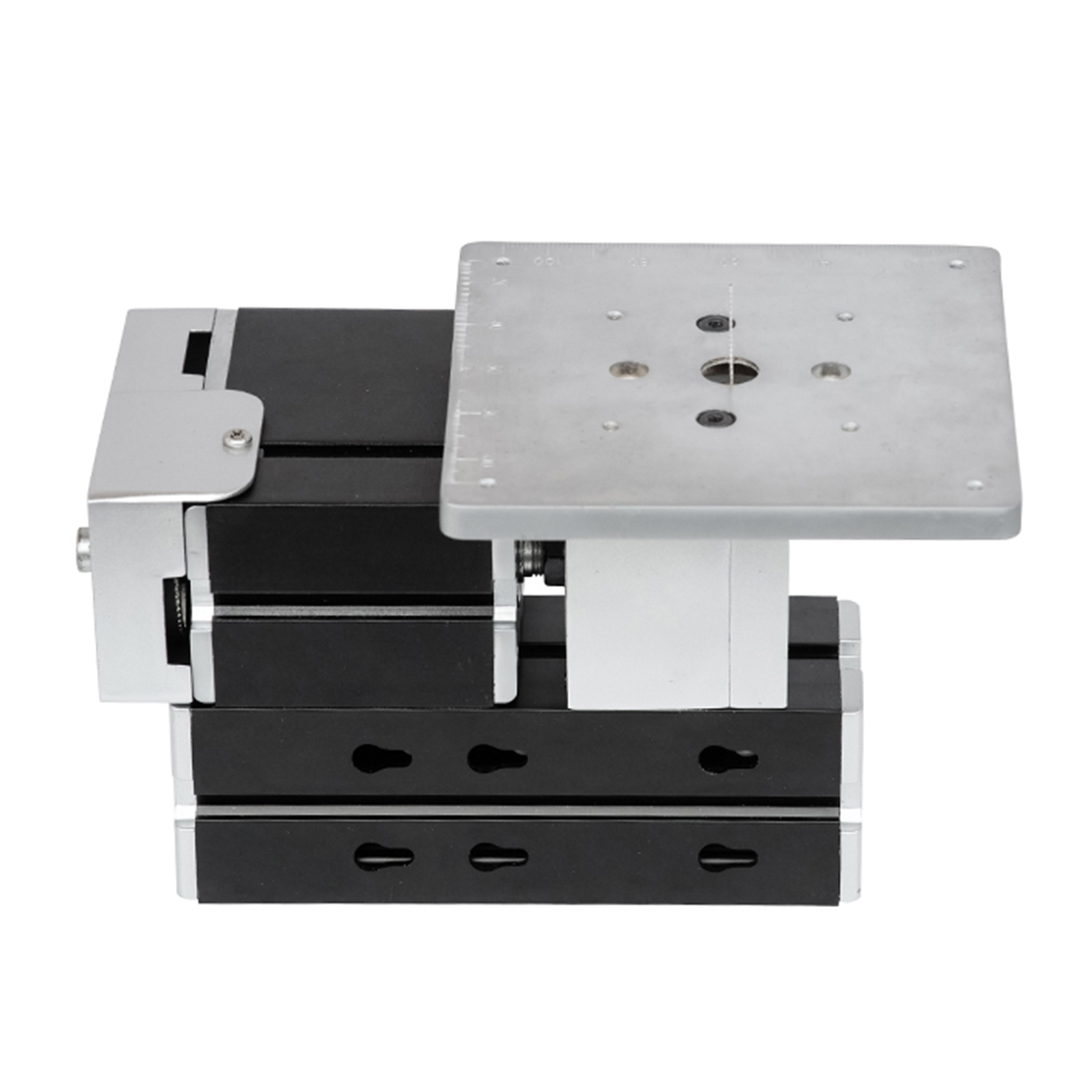 Tamamen Metal 60W 20000RPM Min - Mini Table Saw For Woodworking incelemesi ve fiyatı