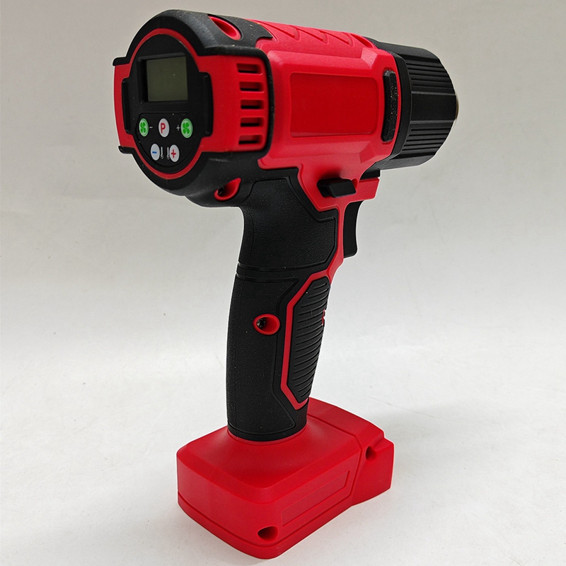 18V Batarya için Sıcak Hava Üf - Power Tools incelemesi ve fiyatı
