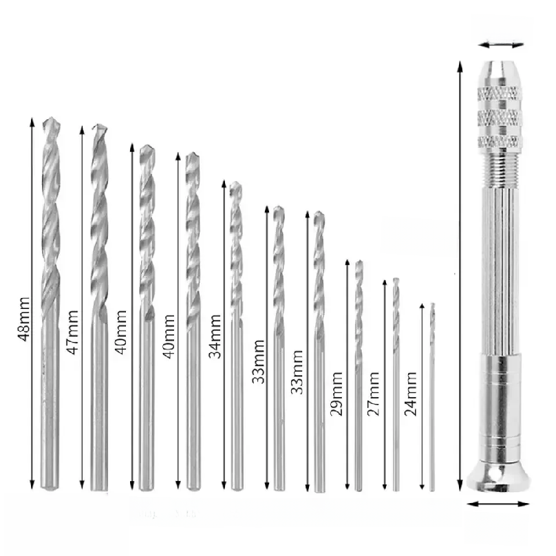 0.8-3.0mm Mini El Matkabı Ahşa - Hand Tools incelemesi ve fiyatı