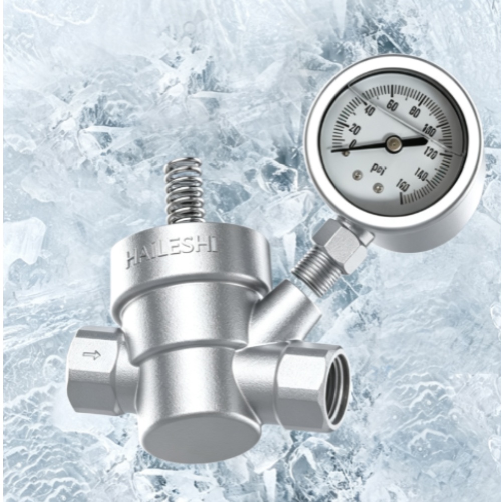 Ayarlanabilir Su Basıncı Regül - Plumbing incelemesi ve fiyatı