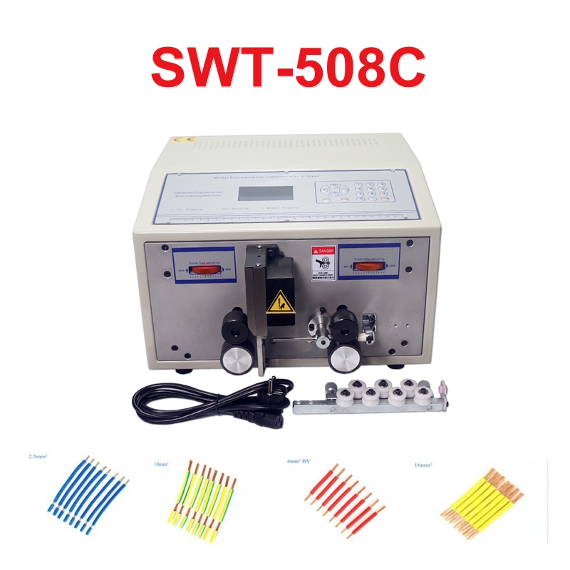 Otomatik Kablo Soyma Makinesi, - Automatic Wire Stripper Cutter incelemesi ve fiyatı