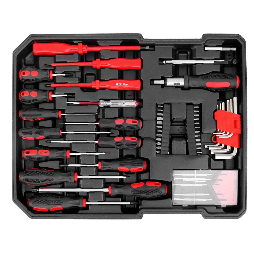 399 Parçalı Krom Vanadyum Çeli - Hardware incelemesi ve fiyatı