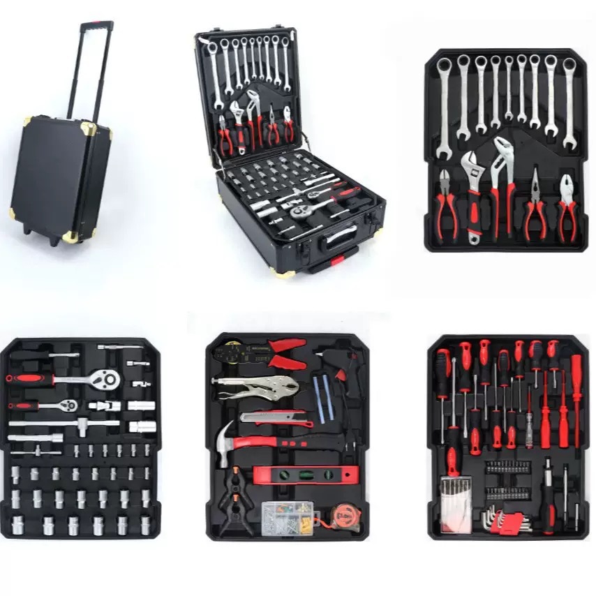 399 Parçalı Krom Vanadyum Çeli - Hardware incelemesi ve fiyatı