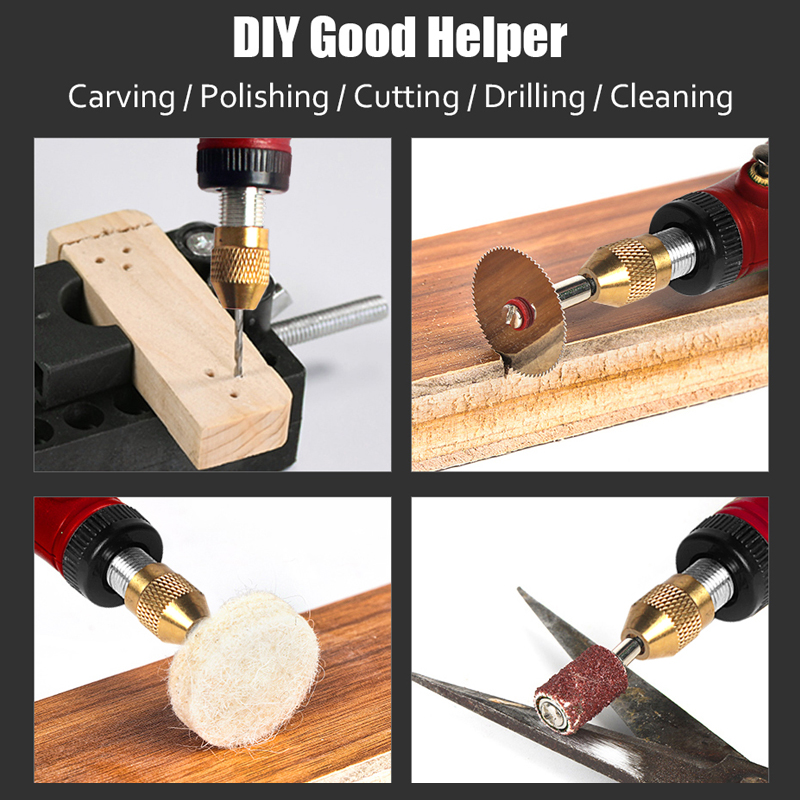 USB akülü döner alet kiti ağaç - Cordless Rotary Tool Kit Accessories incelemesi ve fiyatı