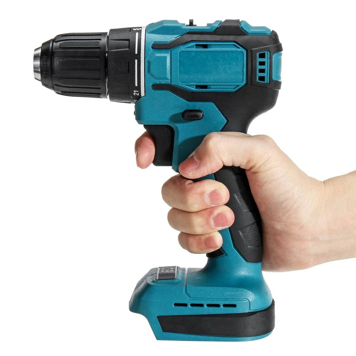 Elektrikli Matkap 18 V 90N.m A - Brushless Cordless Electric Drill 18V incelemesi ve fiyatı