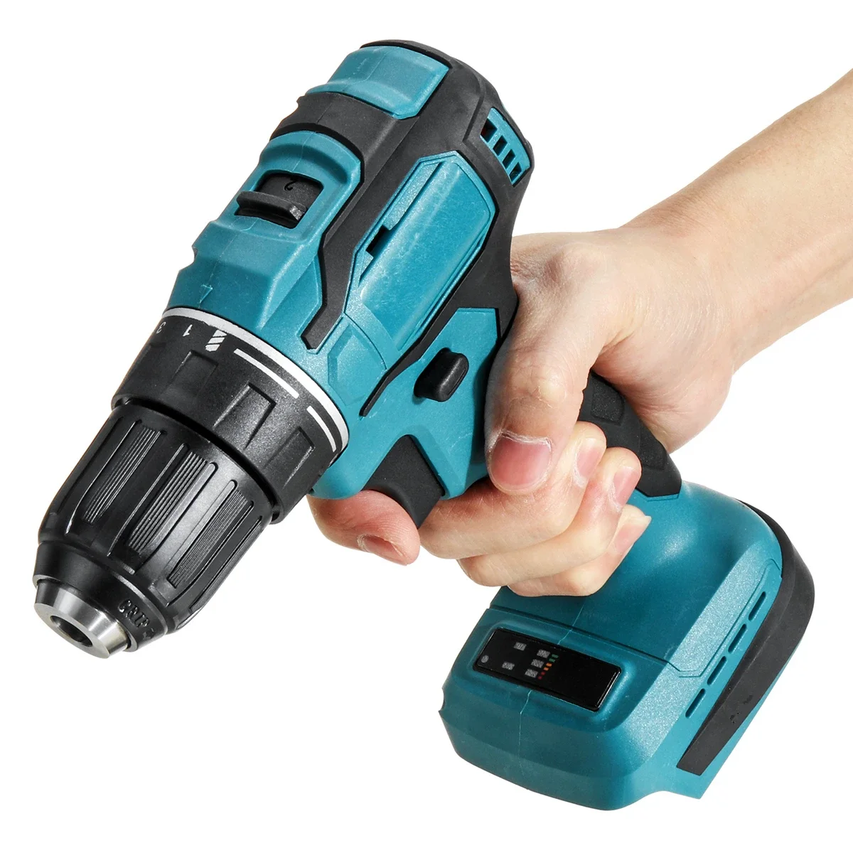 Elektrikli Matkap 18 V 90N.m A - Brushless Cordless Electric Drill 18V incelemesi ve fiyatı