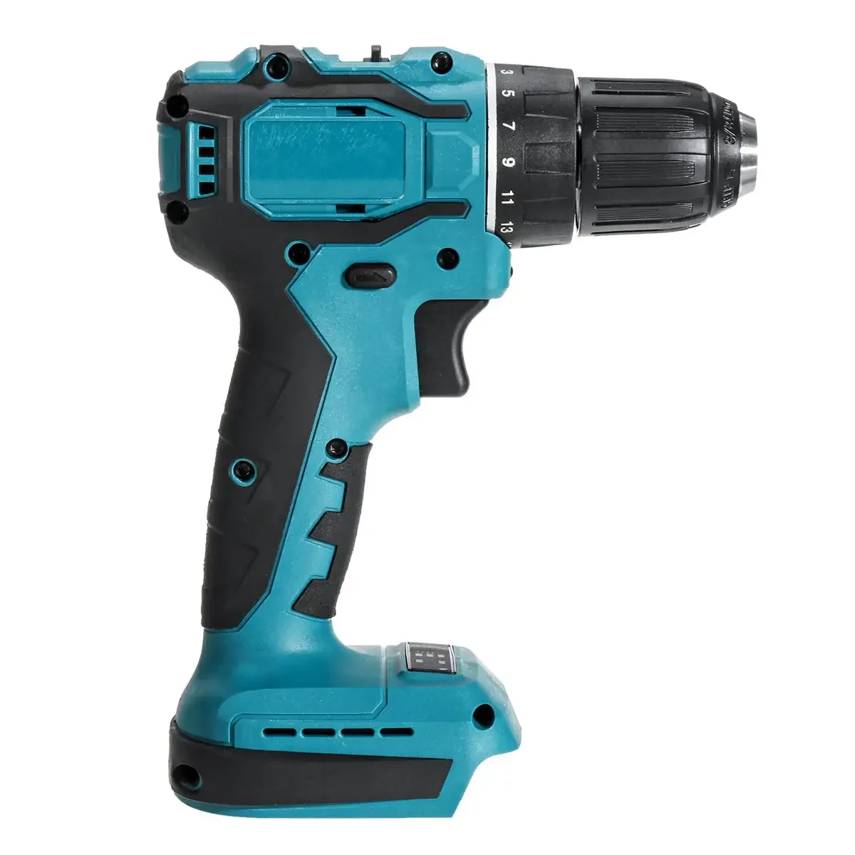 Elektrikli Matkap 18 V 90N.m A - Brushless Cordless Electric Drill 18V incelemesi ve fiyatı