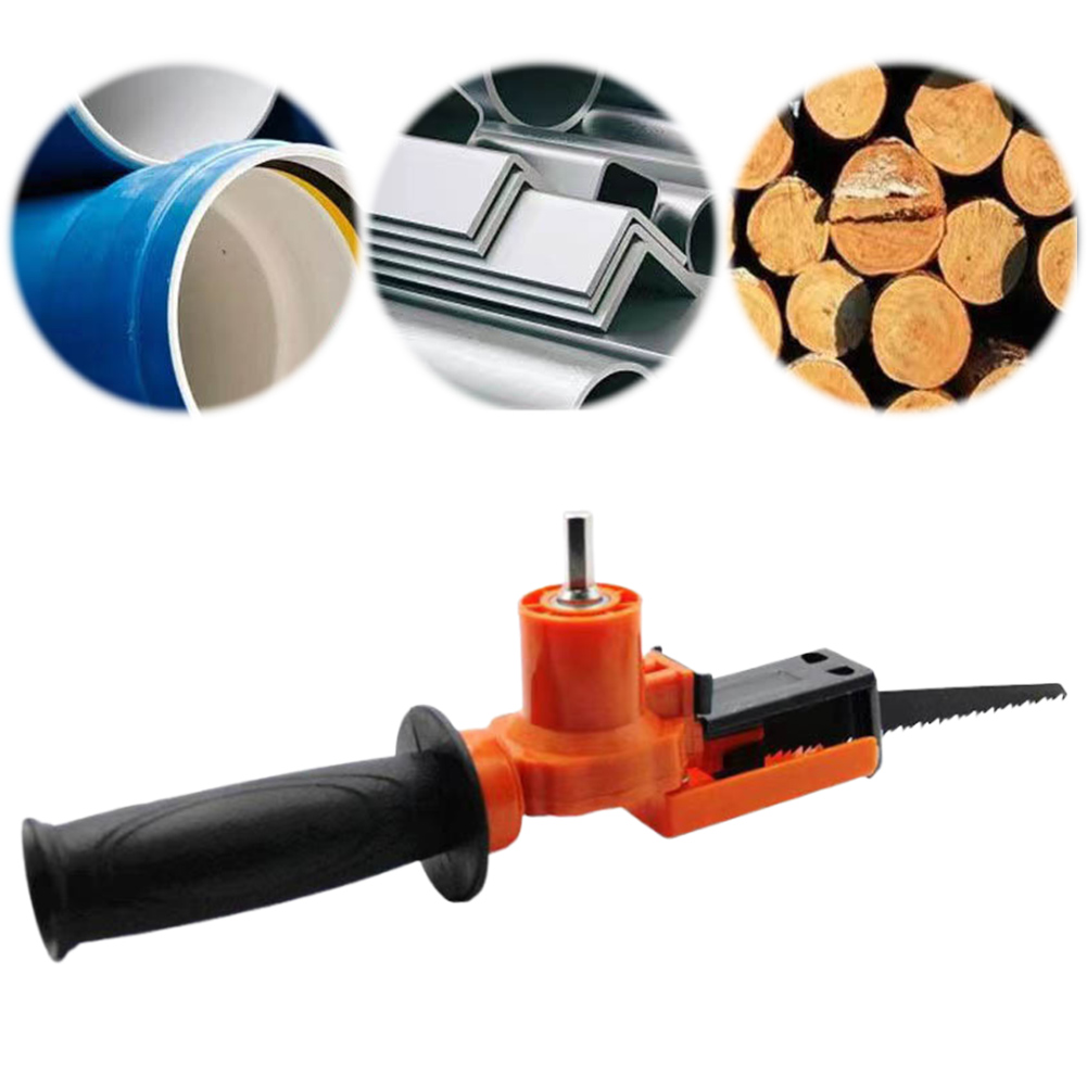 Elektrikli Testere Adaptörü, E - Reciprocating Saw Attachment Drill incelemesi ve fiyatı