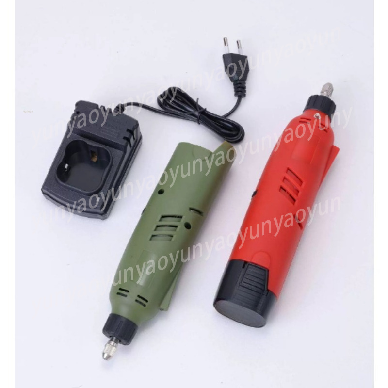 Lityum Mini Taşlama Seti, Kabl - Cordless Rotary Tool Kit Accessories incelemesi ve fiyatı