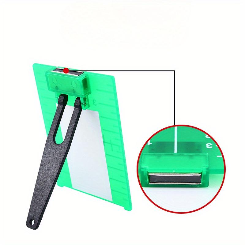 1 adet inç cm lazer hedef kart - Laser Level 16 Lines 4D Green incelemesi ve fiyatı