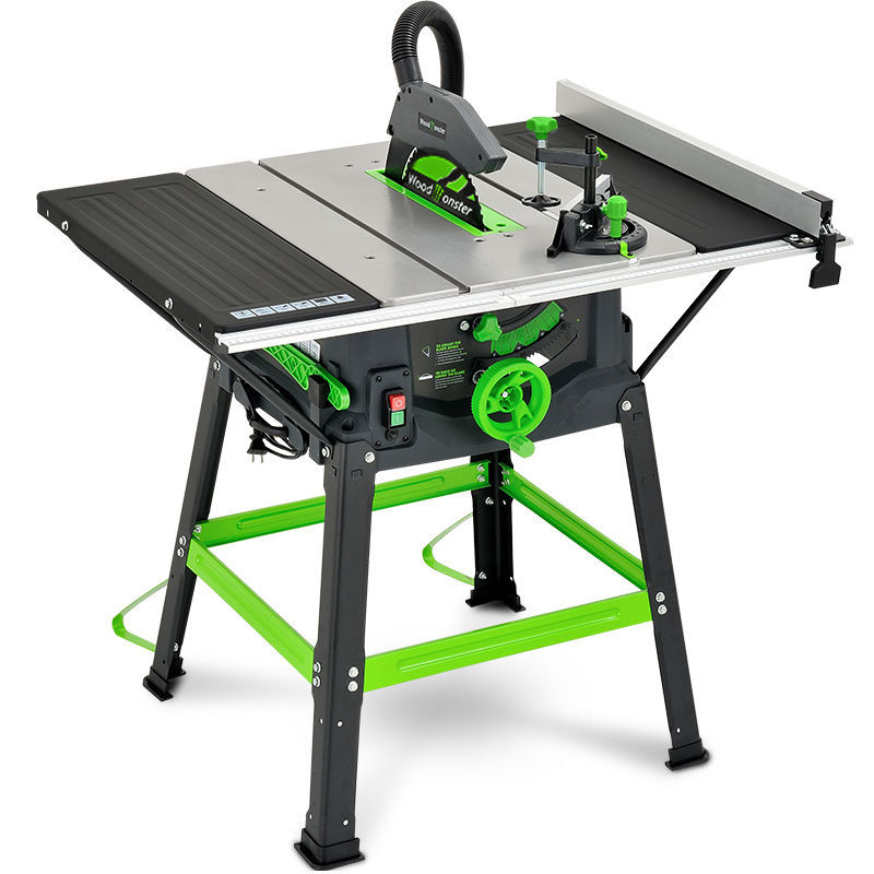 10 inç Masa Testeresi 1800W Yü - Mini Table Saw For Woodworking incelemesi ve fiyatı