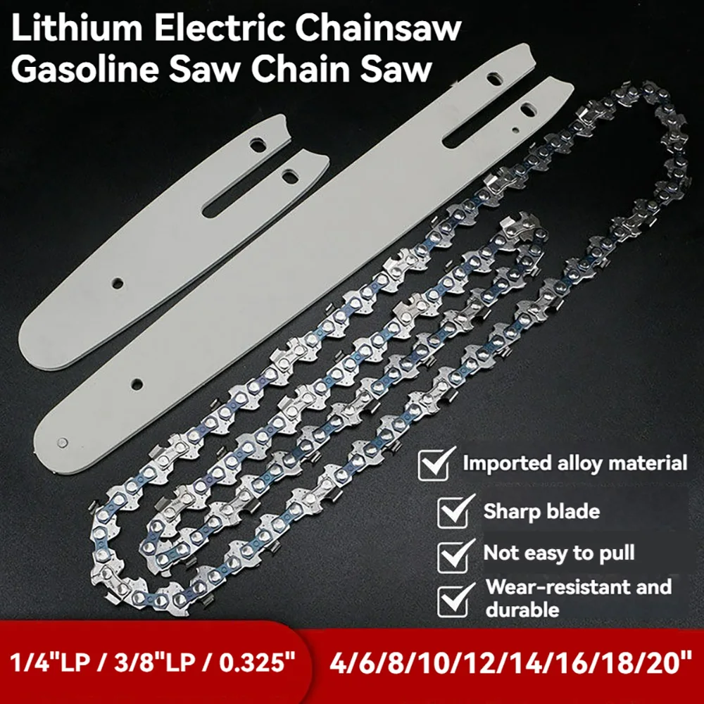 4/6/8/10/12/14/16/18/20 inç El - Mini Electric Chainsaw 6 Inch incelemesi ve fiyatı