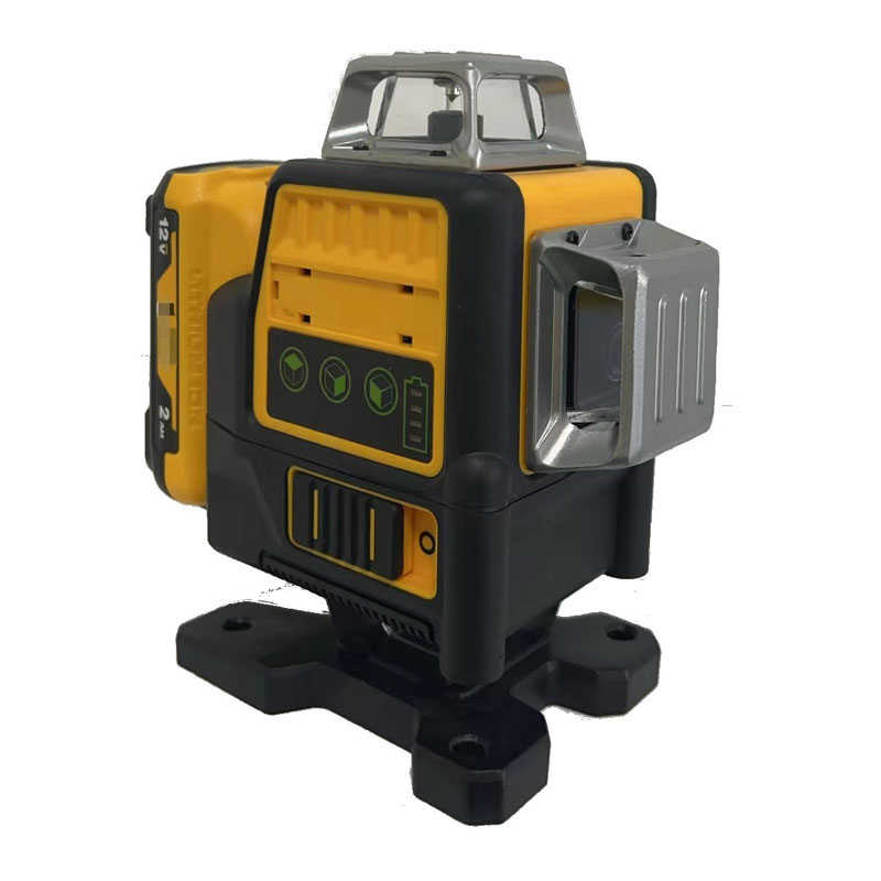 4d Lazer Seviyesi, 16 Yeşil Iş - Laser Level 16 Lines 4D Green incelemesi ve fiyatı