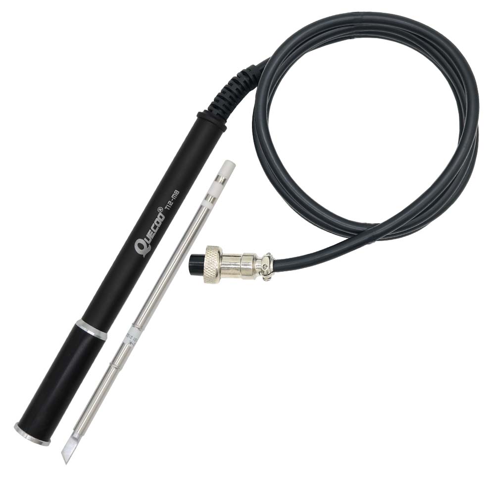 2019 Yeni Varış T12-M8 Alüminy - Digital Soldering Station T12 incelemesi ve fiyatı