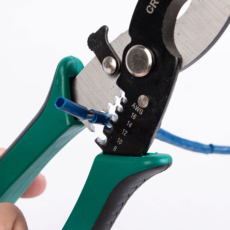 1 adet kablo kesme tel sıyırıc - Automatic Wire Stripper Cutter incelemesi ve fiyatı